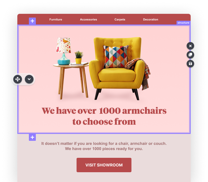 Beautiful responsive email templates